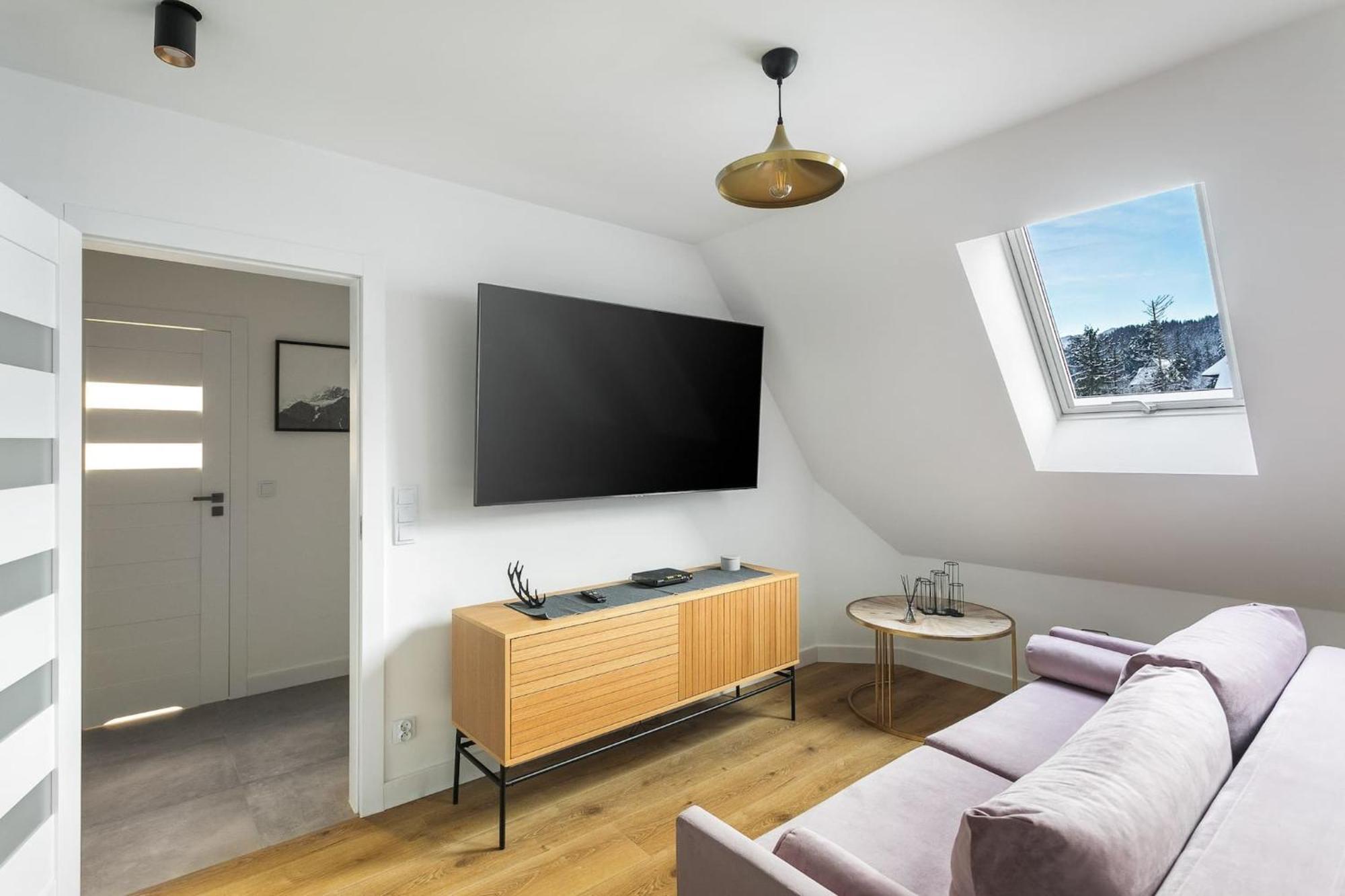 Rent Like Home - Za Cieszynianka 6 Zakopane Buitenkant foto